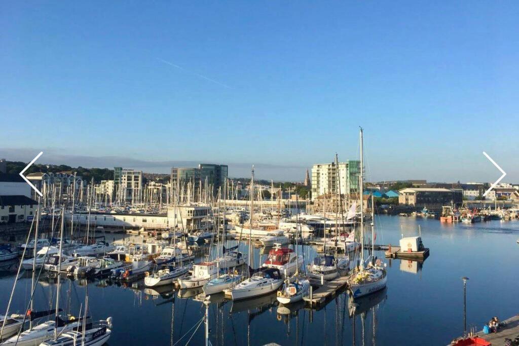 With Roof Terrace By Historic Harbour Apartmán